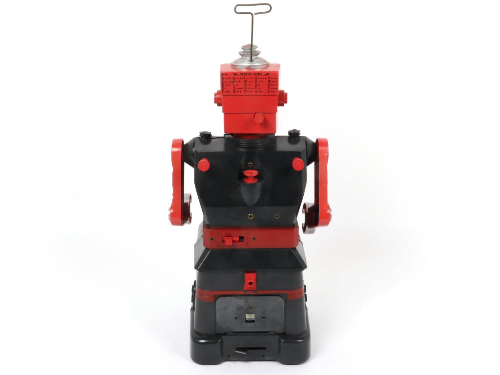 Lot 123 - MARX TOYS (USA) (1)