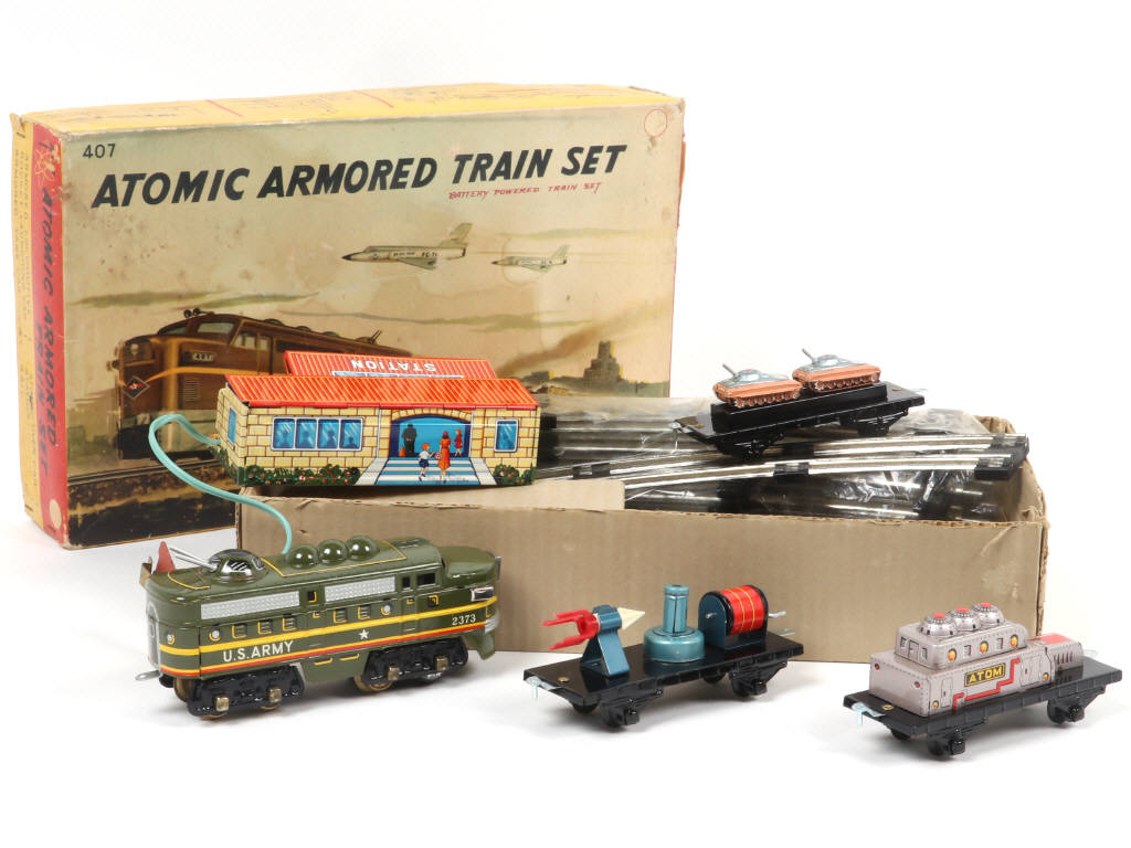 Lot 3 - BANDAÏ (JAPON) (1)