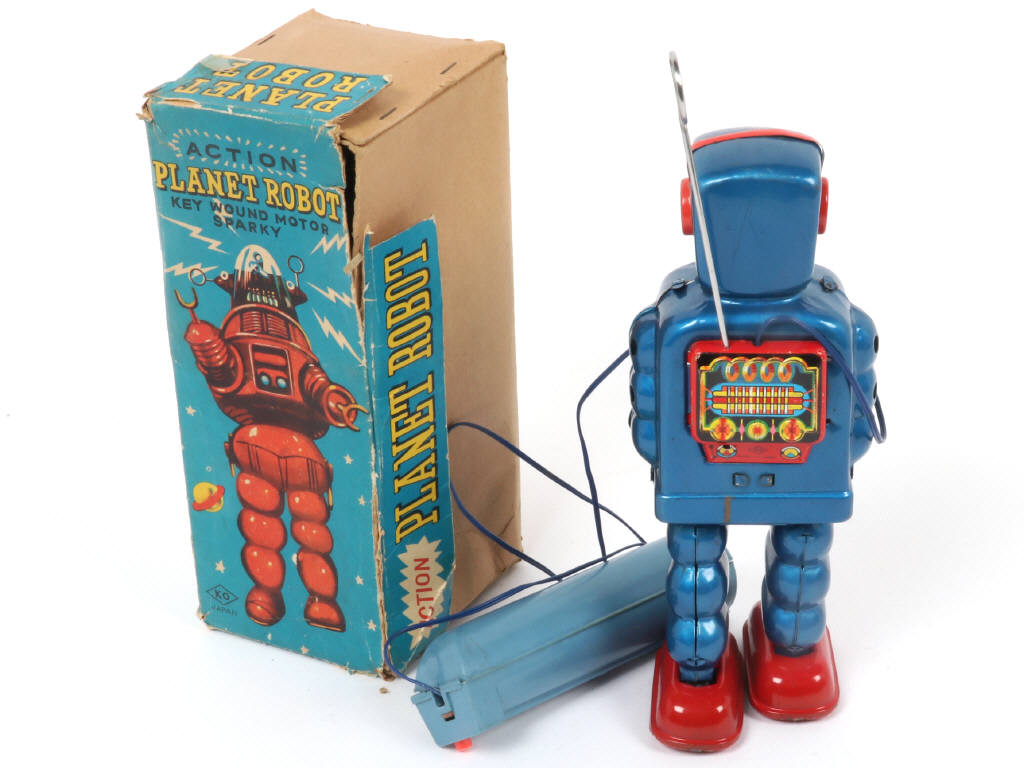 Lot 105 - YOSHIYA (JAPON) (1)