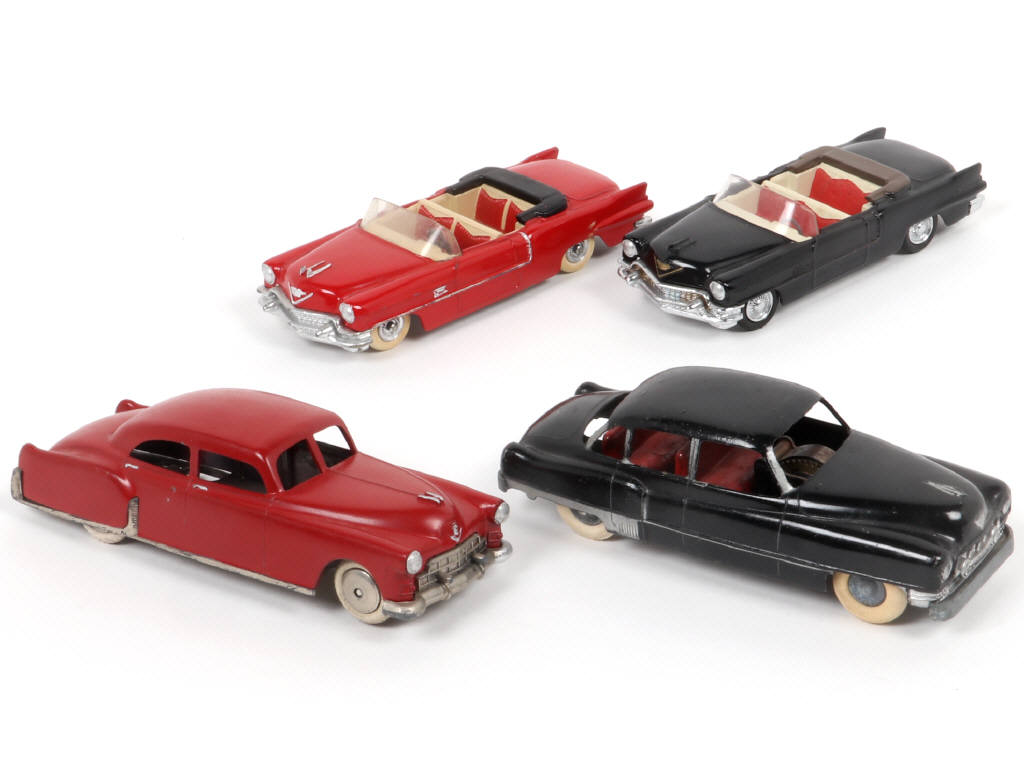 Lot 54 - SCOTTOY (ITALIE) (4)