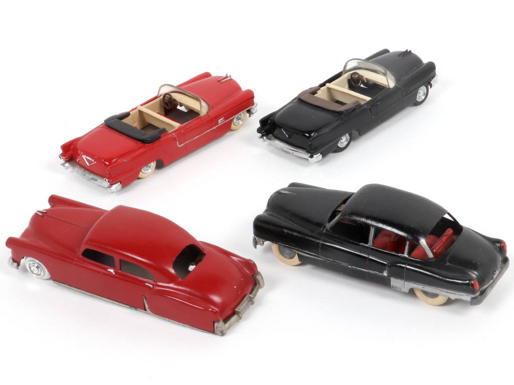 Lot 54 - SCOTTOY (ITALIE) (4)