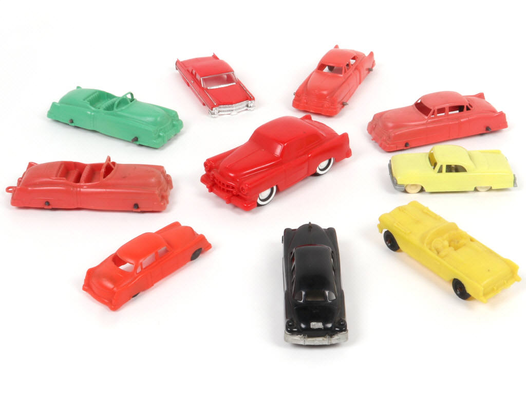 Lot 65 - DIVERS (10)