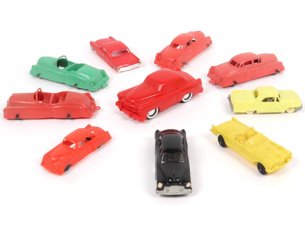 Lot 65 - DIVERS (10)