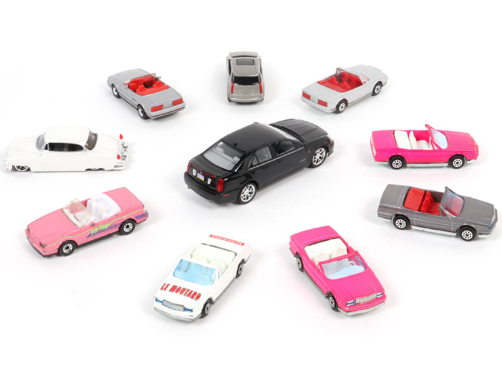 Lot 62 - DIVERS (10)