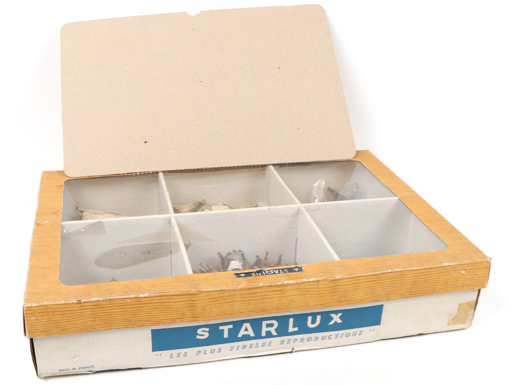 Lot 1 - STARLUX (FRANCE) (1)