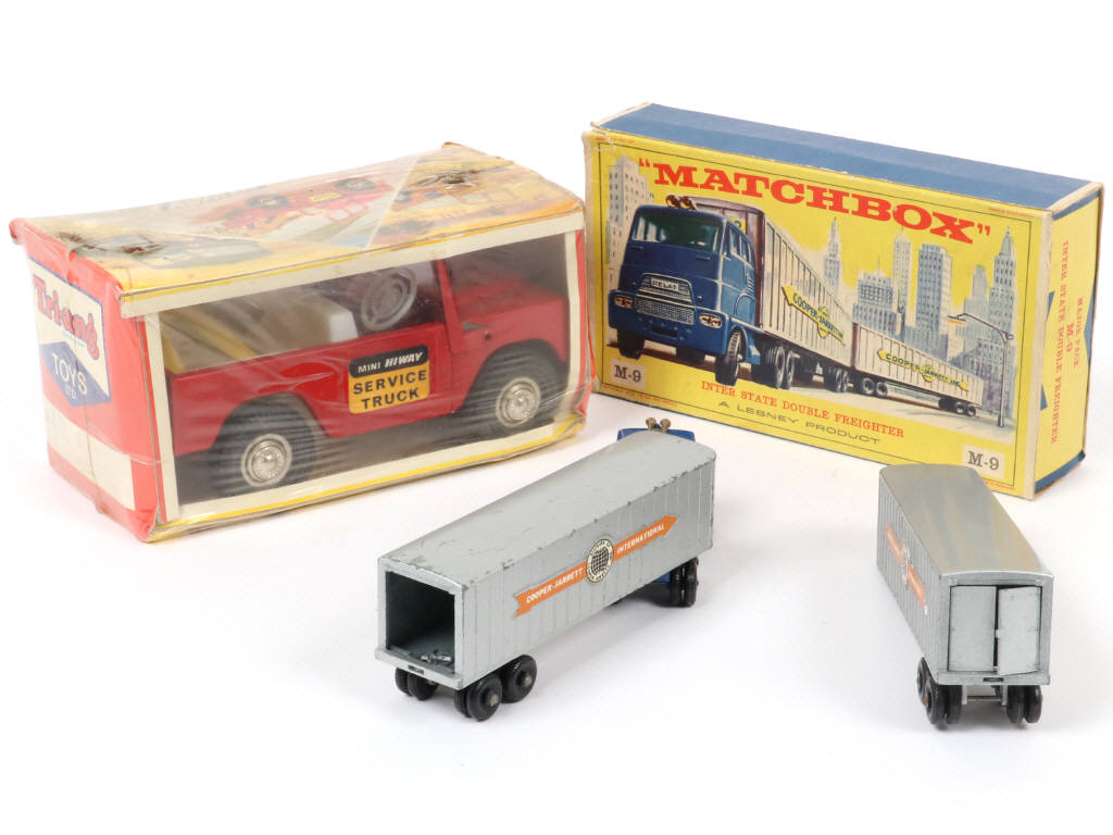 Lot 208 - TRIANG-TOYS (GB) (2)