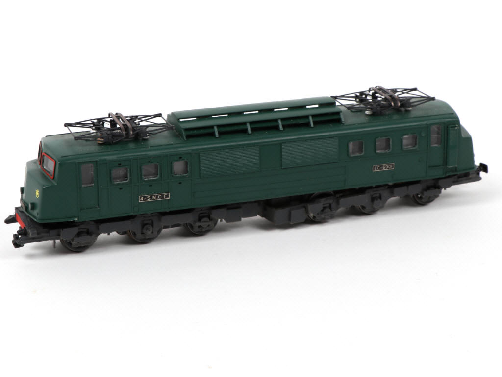 Lot 23 - ROCO 'HO' (AUTRICHE) (1)