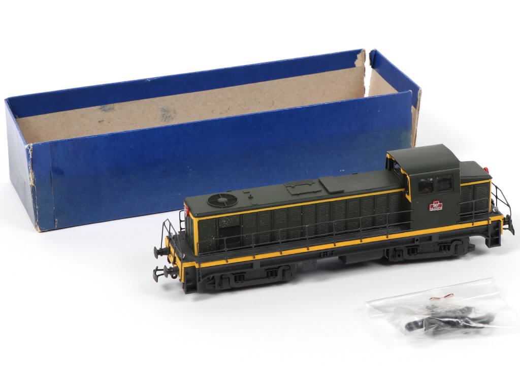 Lot 26 - PULLMAN (FRANCE) (1)