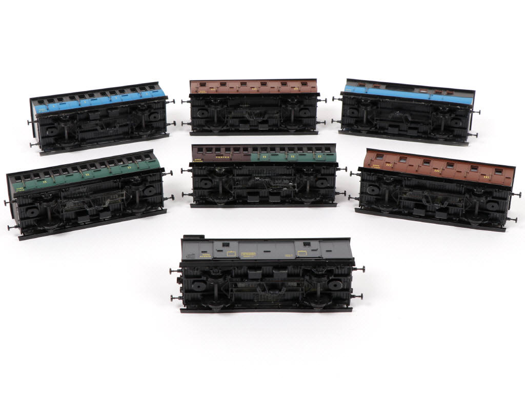 Lot 57 - R.M.A. 'HO' (FRANCE) (7)