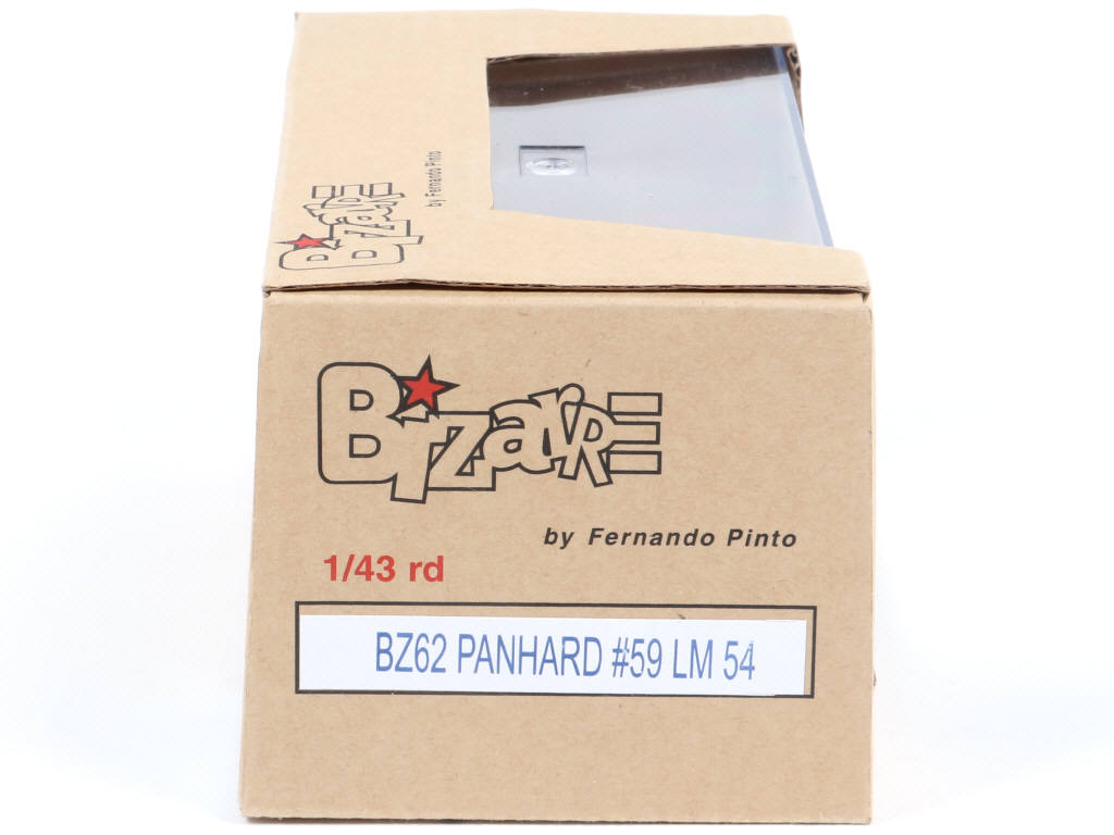 Lot 145 - BIZARRE (MACAU) (1)