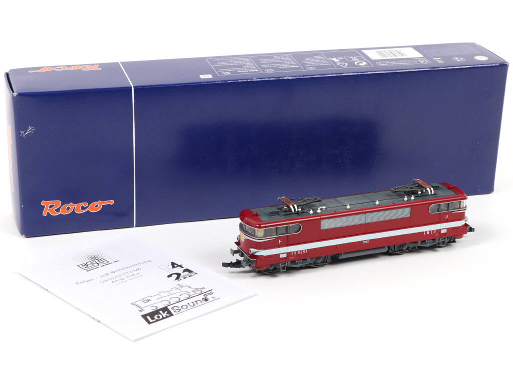 Lot 38 - ROCO 'HO' (AUTRICHE) (1)