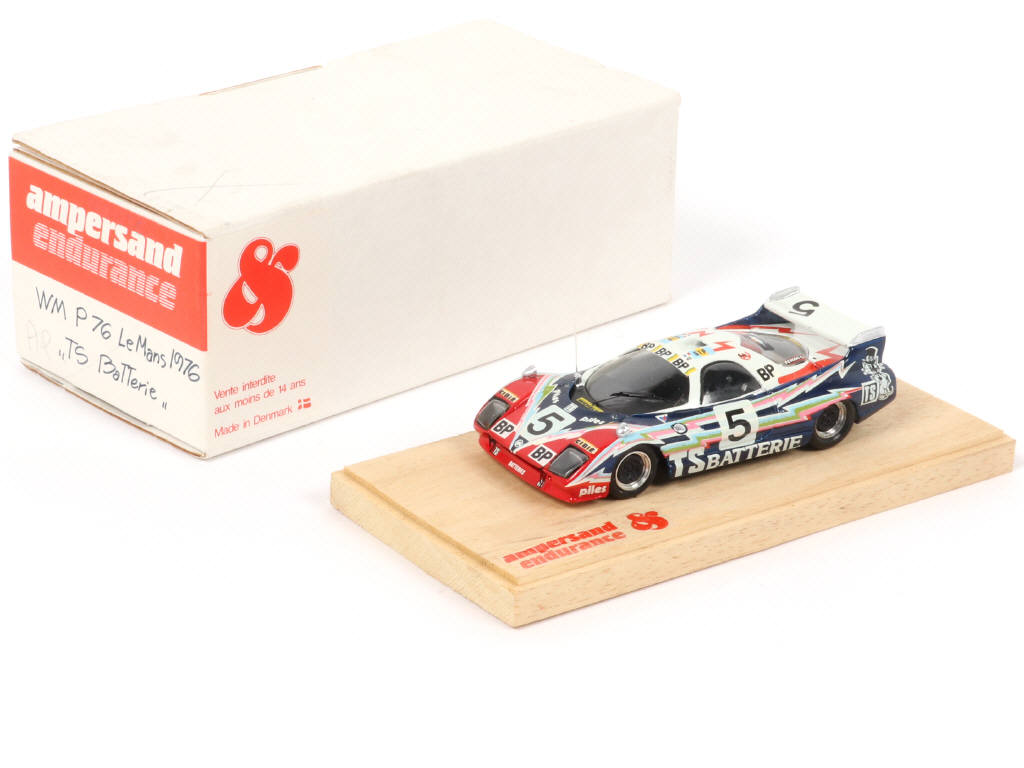 Lot 157 - AMPERSAND (DANEMARK) (1)