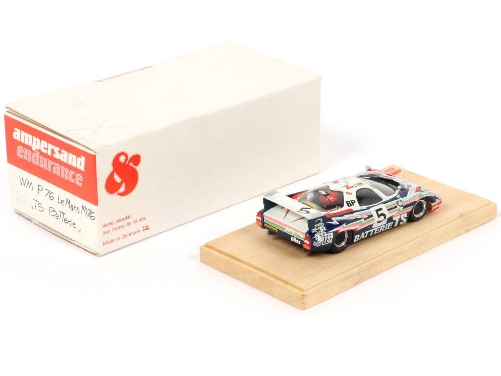 Lot 157 - AMPERSAND (DANEMARK) (1)