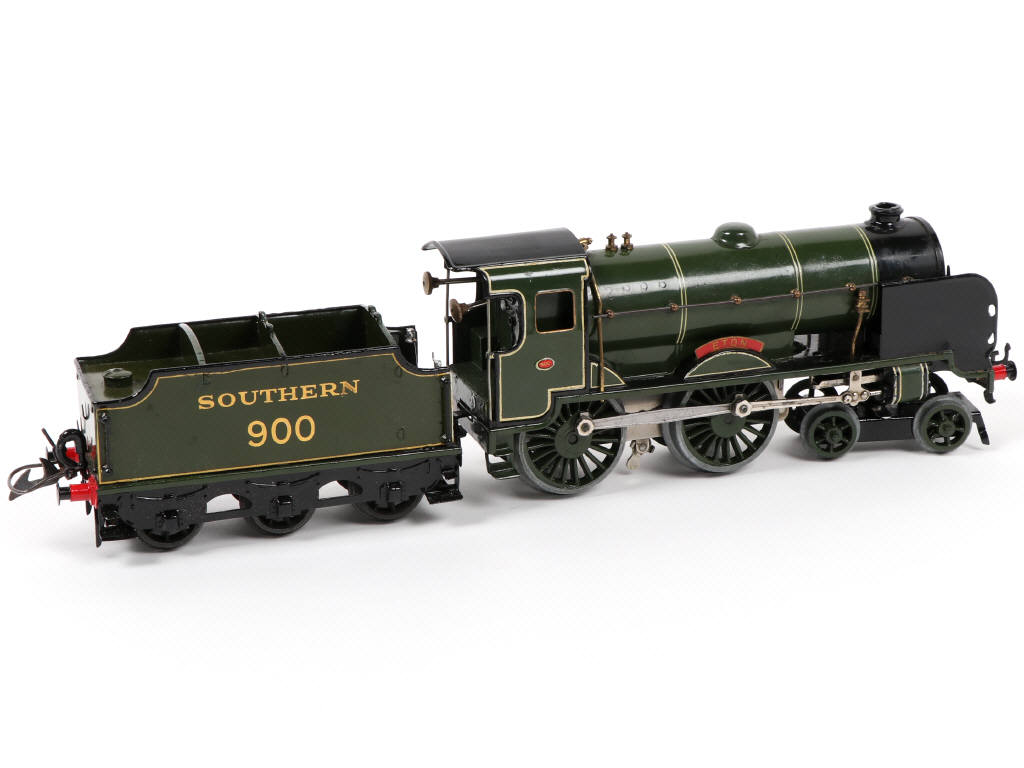 Lot 61 - HORNBY 'O' (GB) (1)