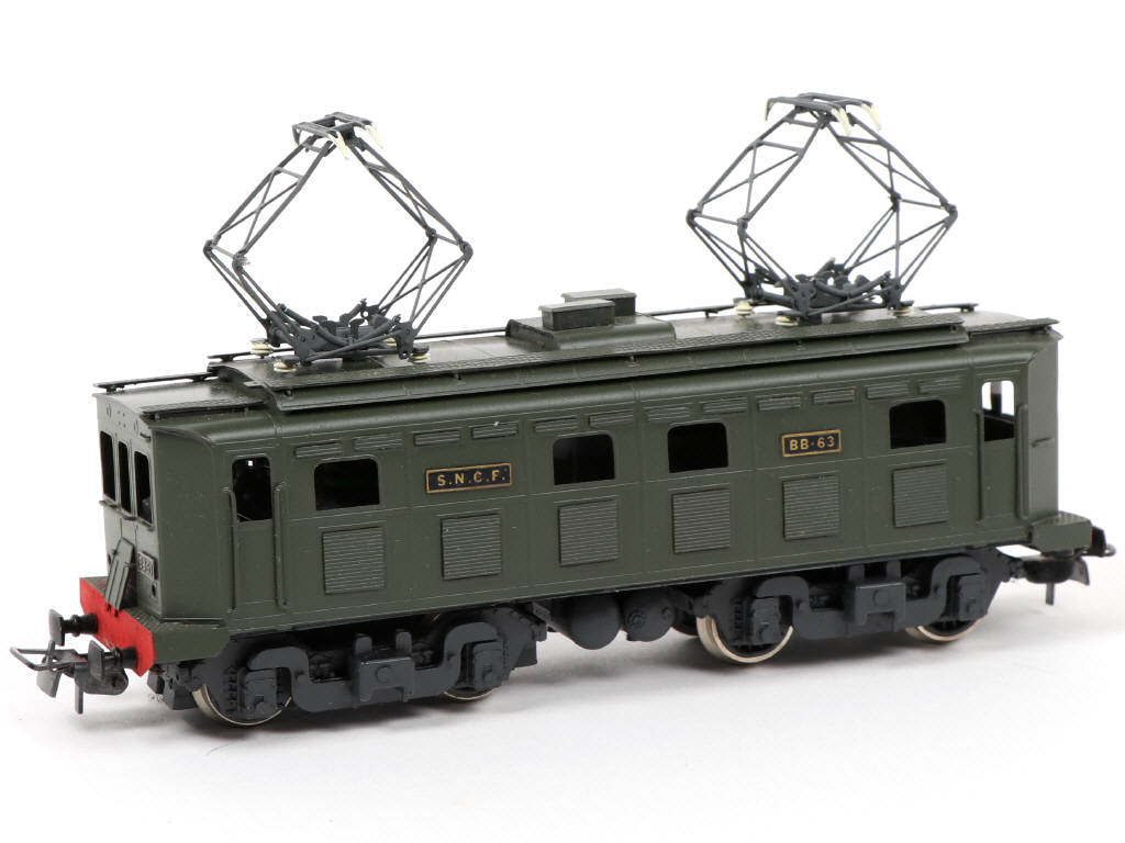 Lot 55 - R.M.A. 'HO' (FRANCE) (1)