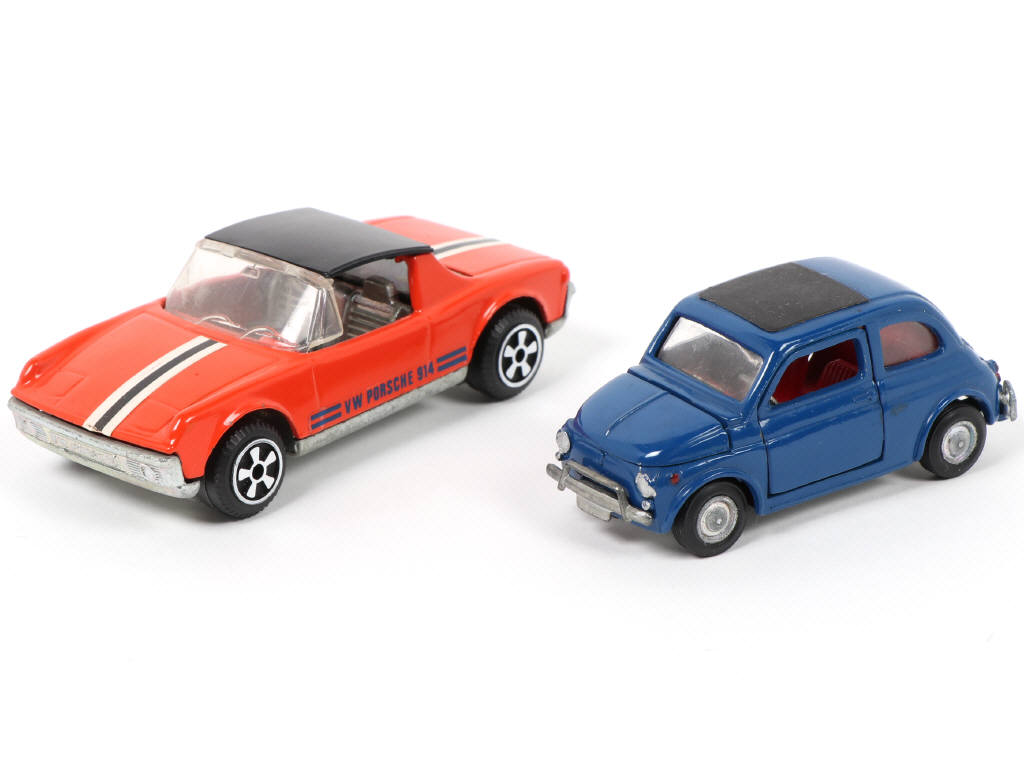 Lot 132 - DIVERS (ITALIE) (2)