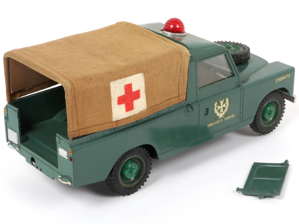 Lot 76 - RICO (ESPAGNE) (1)