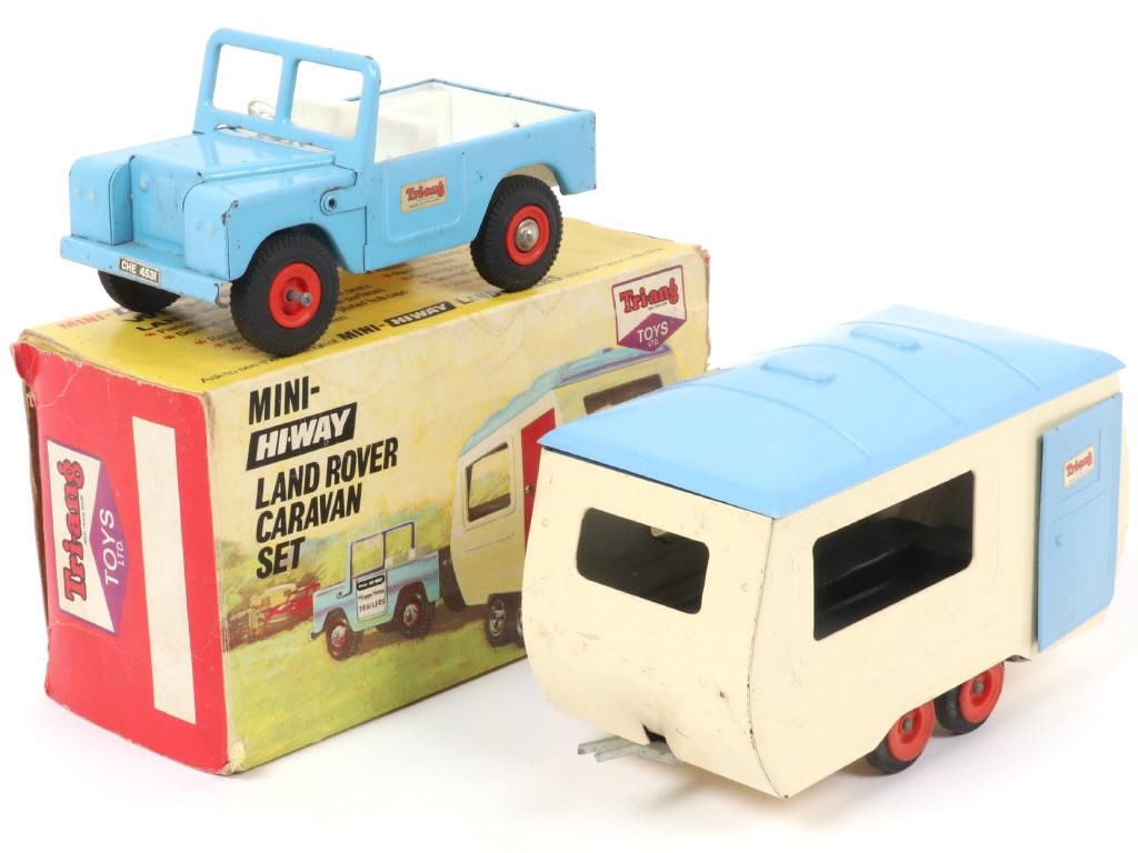 Lot 73 - TRIANG-TOYS (GB) (1)