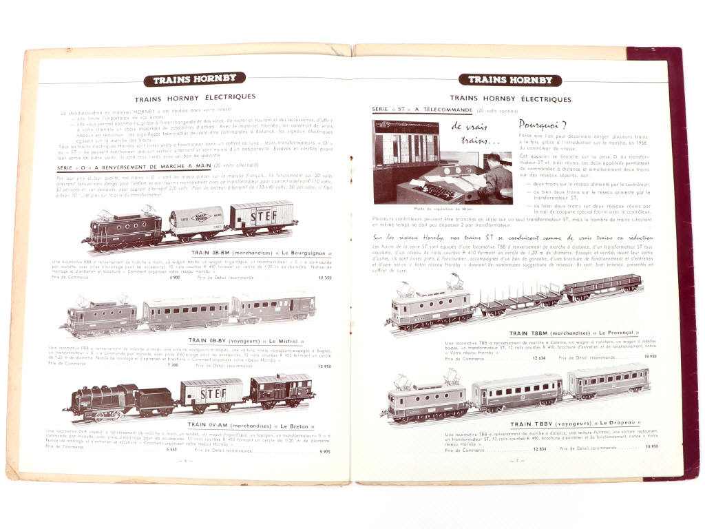 Lot 8 - MECCANO (FRANCE) (5)