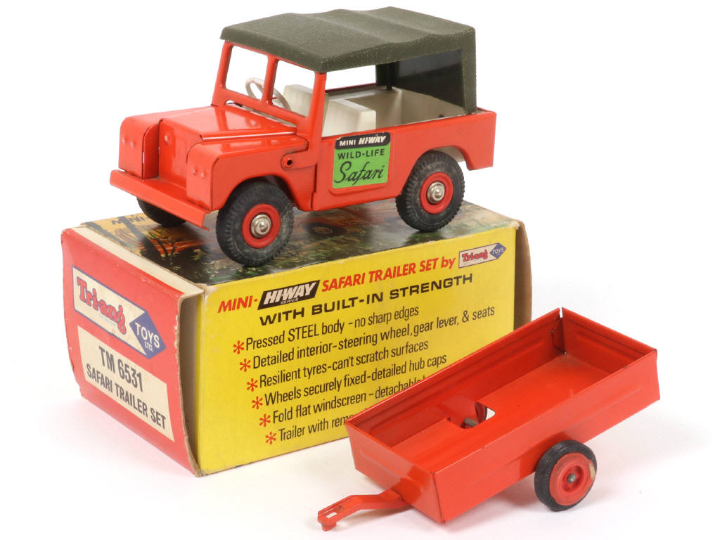 Lot 72 - TRIANG-TOYS (GB) (1)