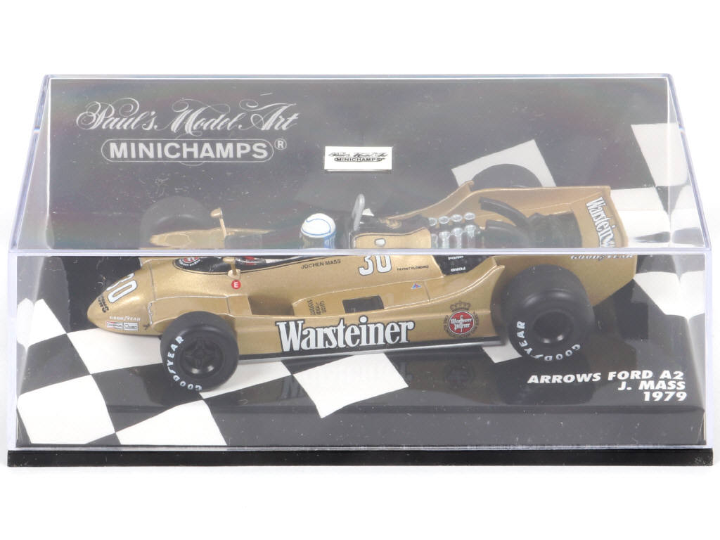 Lot 160 - MINICHAMPS (ALLEMAGNE) (7)
