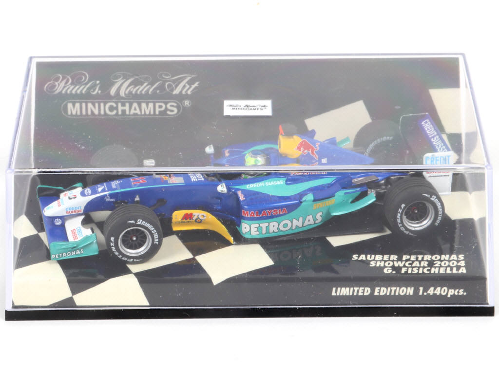 Lot 162 - MINICHAMPS (ALLEMAGNE) (7)