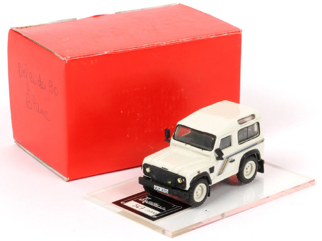 Lot 177 - CB MODELLI (ITALIE) (1)