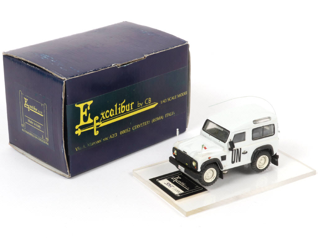 Lot 180 - CB MODELLI (ITALIE) (1)