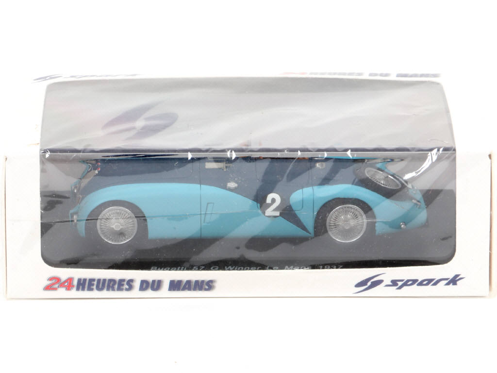 Lot 140 - SPARK (MACAU) (1)