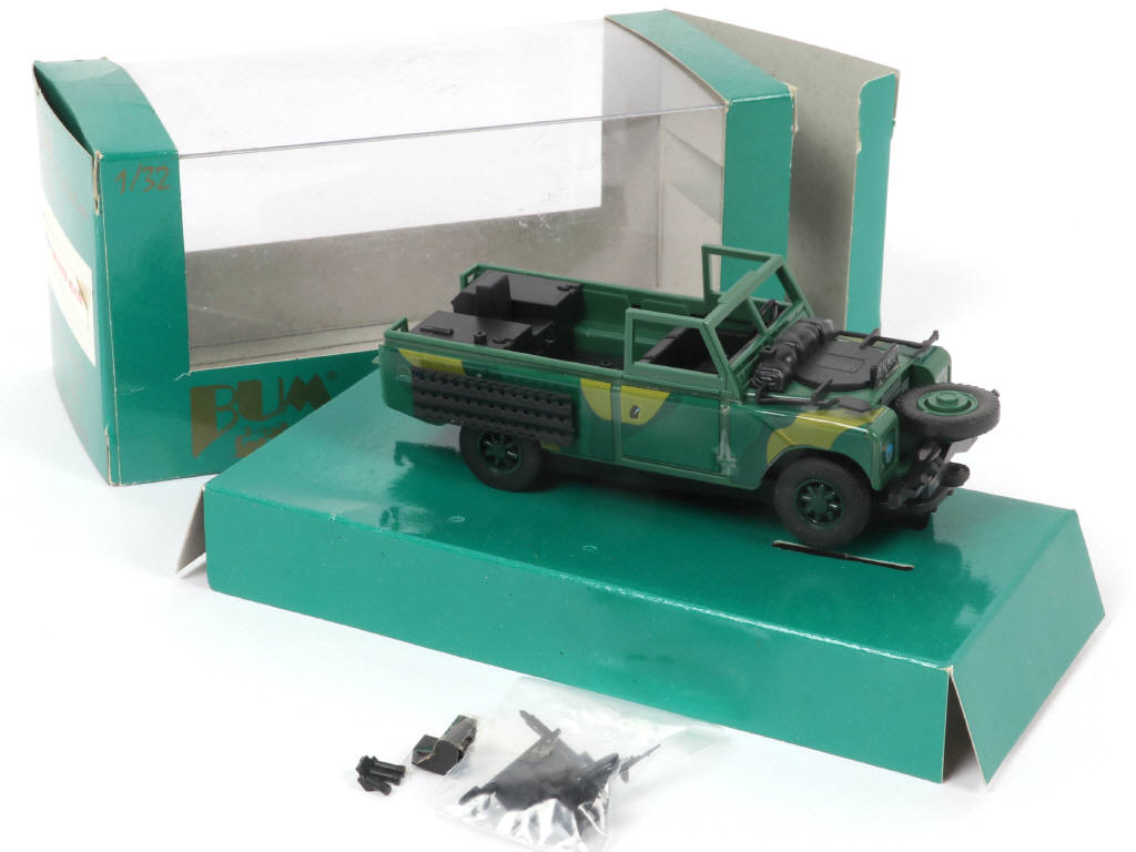 Lot 166 - BUM (ESPAGNE) (1)