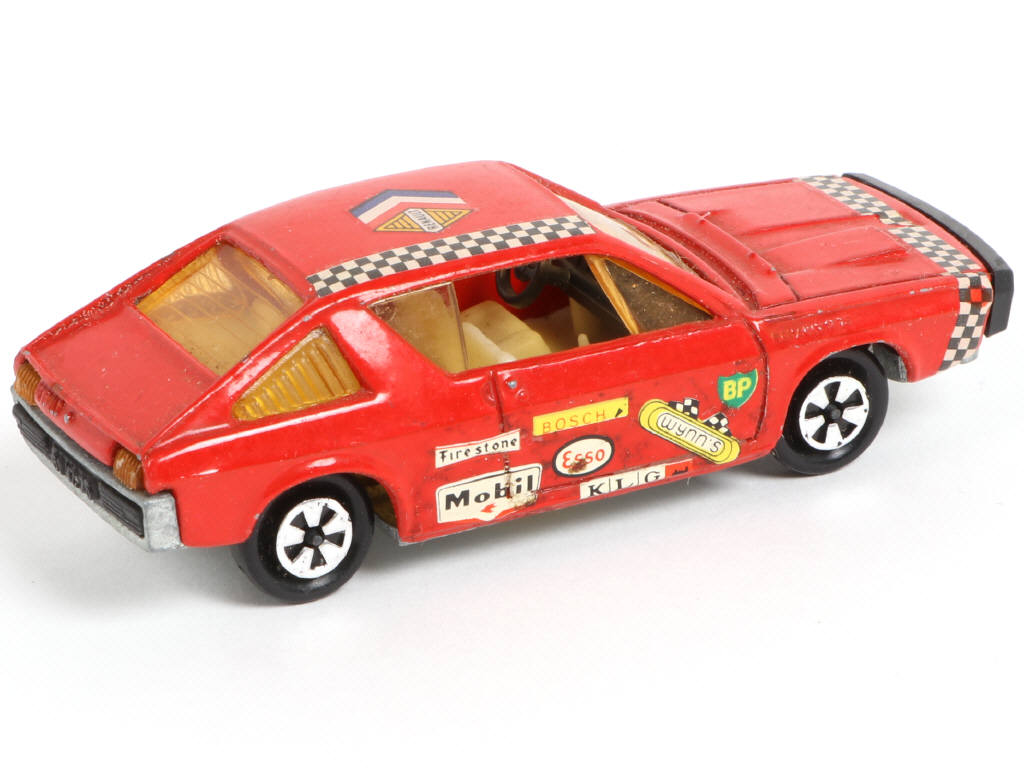 Lot 24 - MAJORETTE (FRANCE) (1)