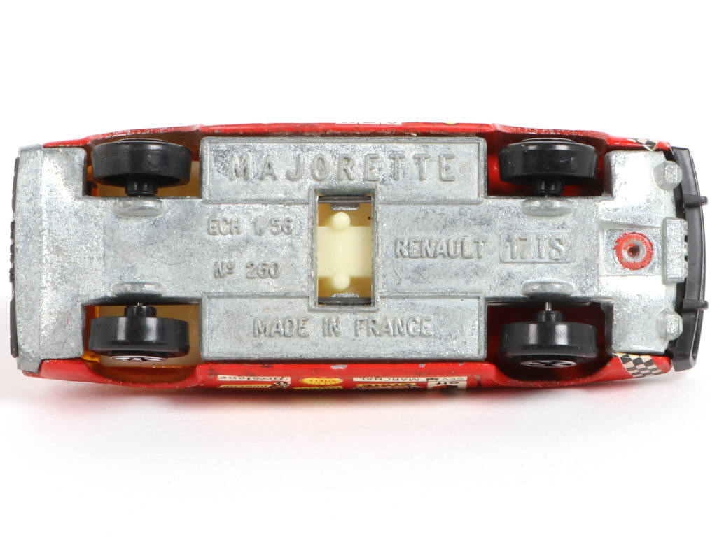 Lot 24 - MAJORETTE (FRANCE) (1)