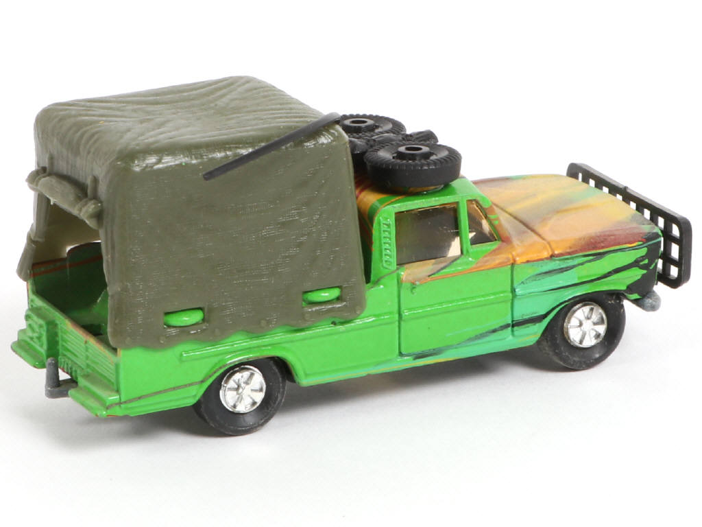 Lot 37 - MAJORETTE (FRANCE) (1)