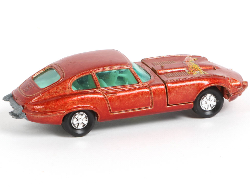 Lot 61 - MAJORETTE (FRANCE) (1)