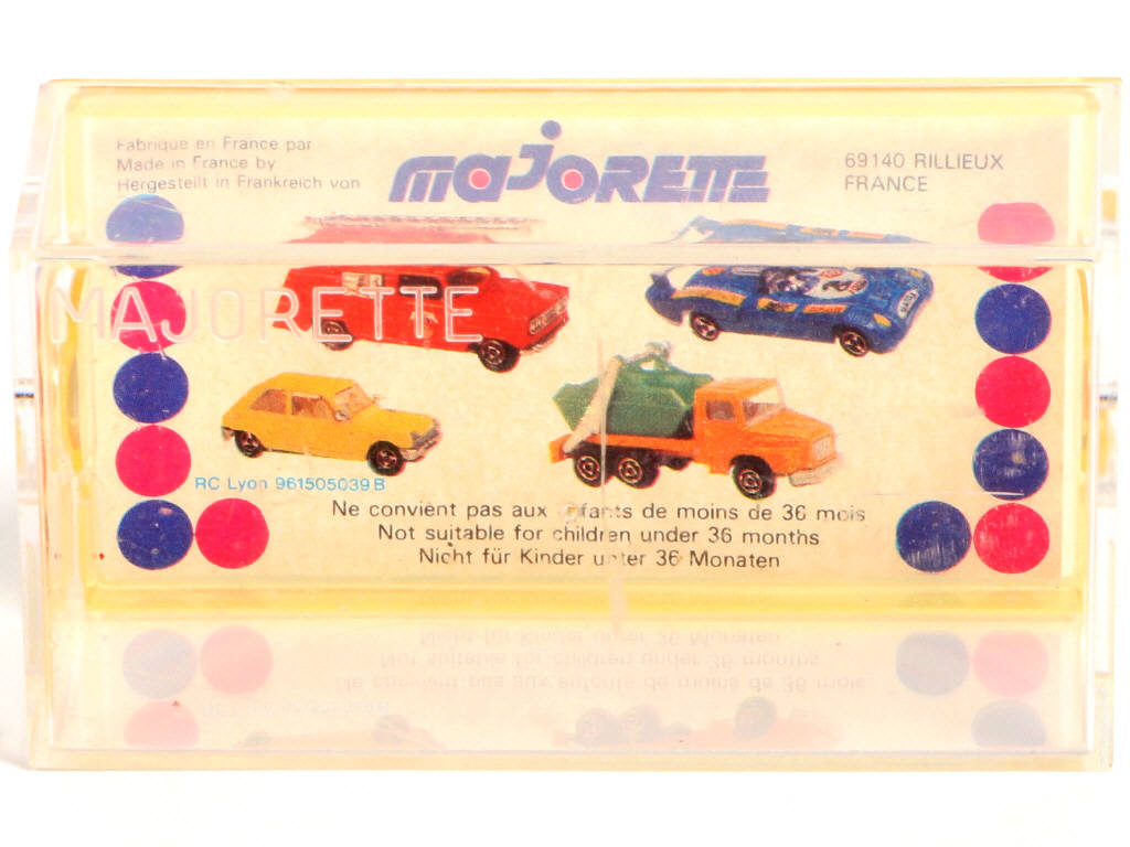 Lot 69 - MAJORETTE (FRANCE) (1)