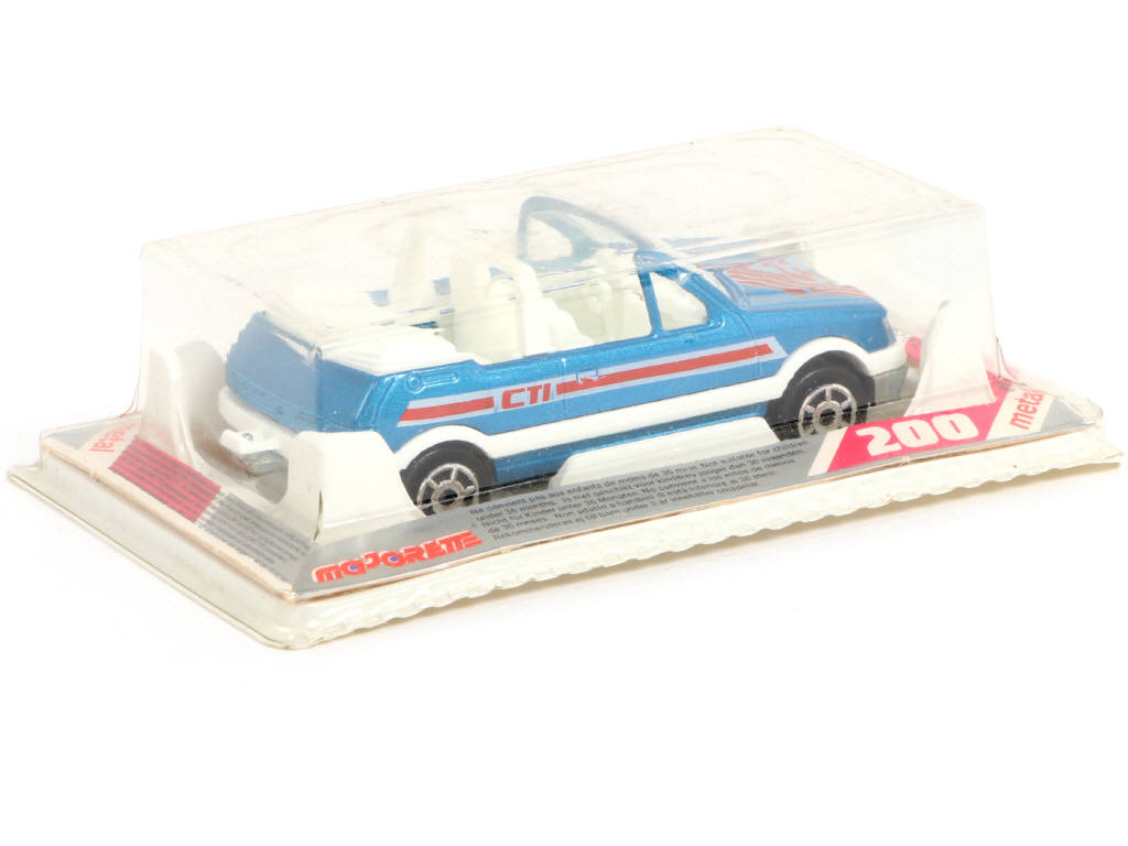 Lot 101 - MAJORETTE (FRANCE) (1)