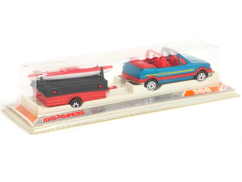 Lot 102 - MAJORETTE (FRANCE) (1)