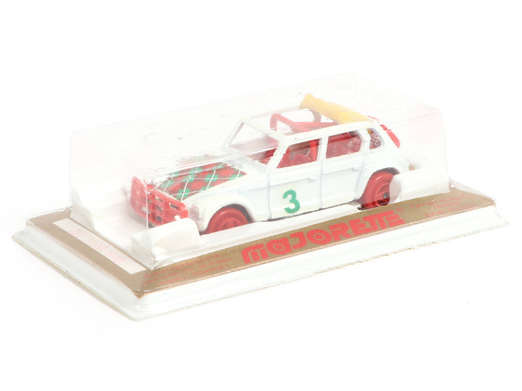 Lot 118 - MAJORETTE (FRANCE) (1)