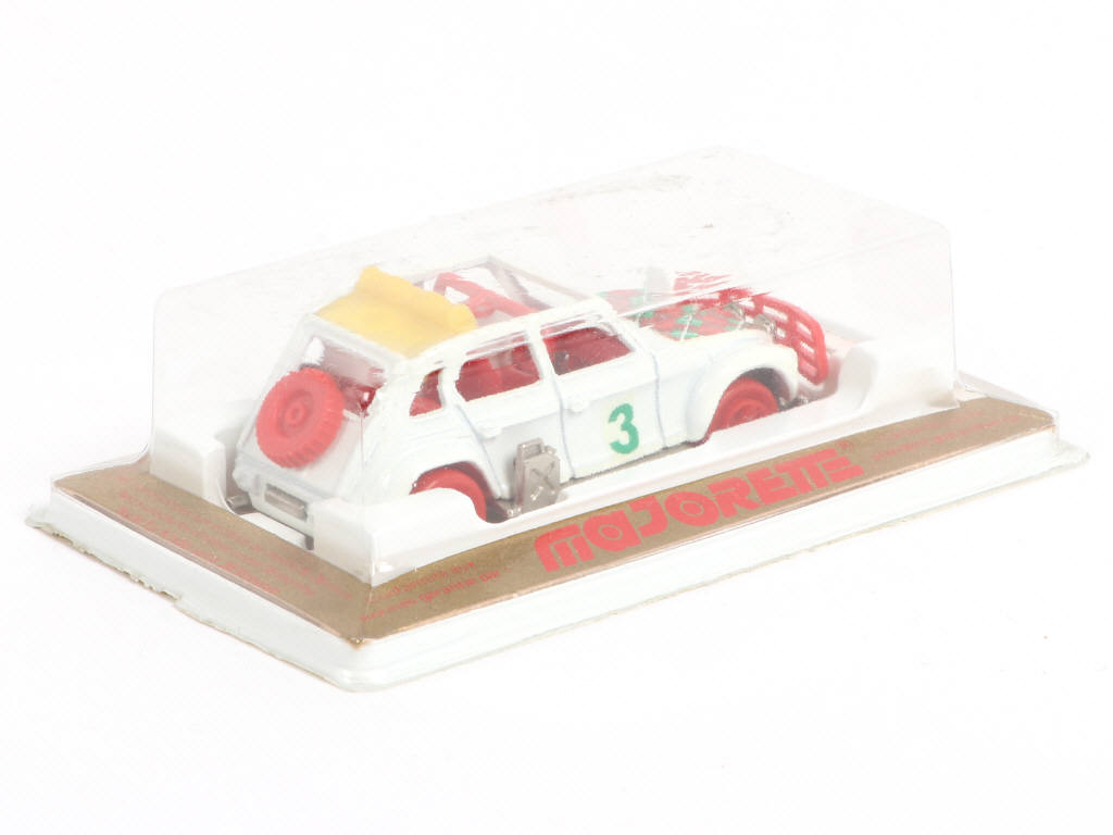 Lot 118 - MAJORETTE (FRANCE) (1)