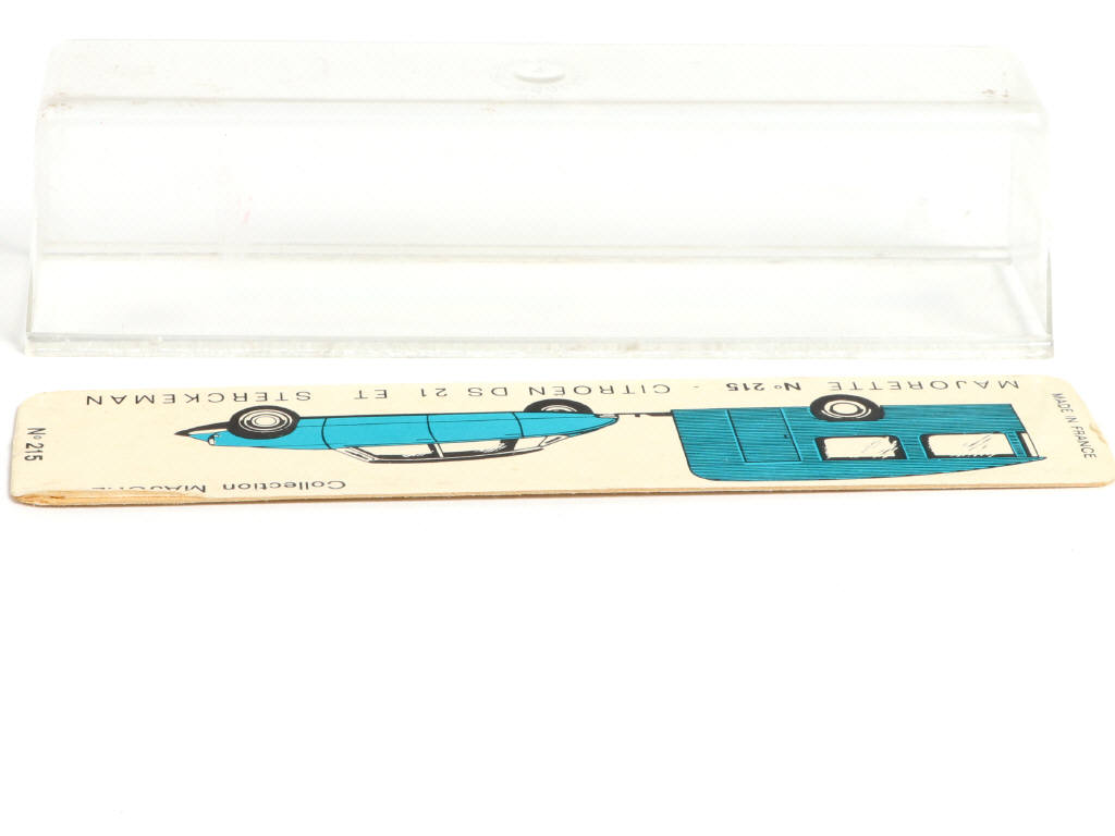 Lot 176 - MAJORETTE (FRANCE) (1)