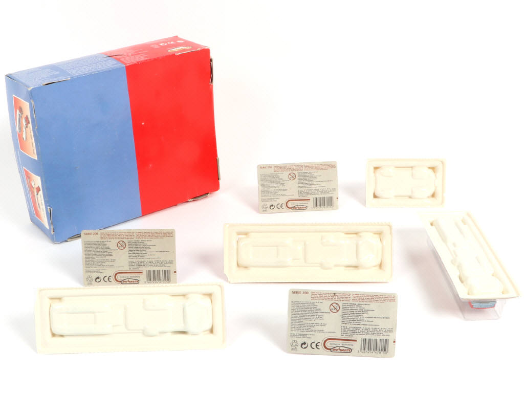 Lot 264 - MAJORETTE (FRANCE) (8)