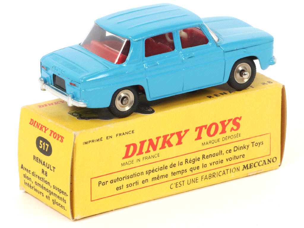 Lot 339 - DINKY TOYS (FRANCE) (1)