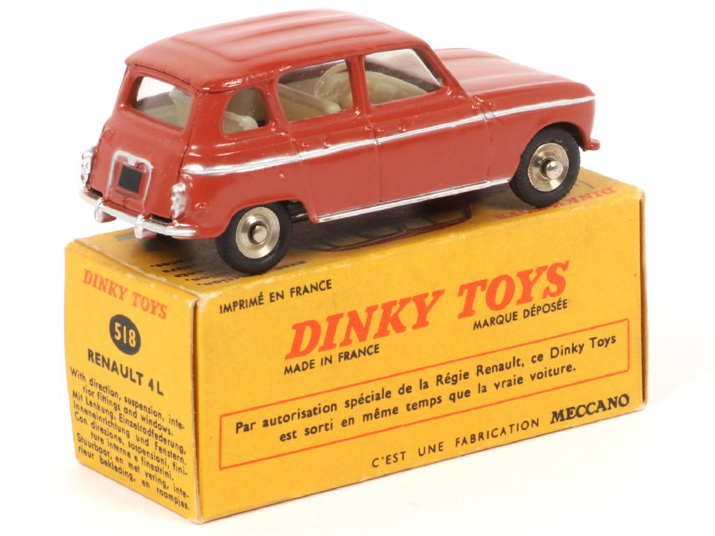 Lot 338 - DINKY TOYS (FRANCE) (1)