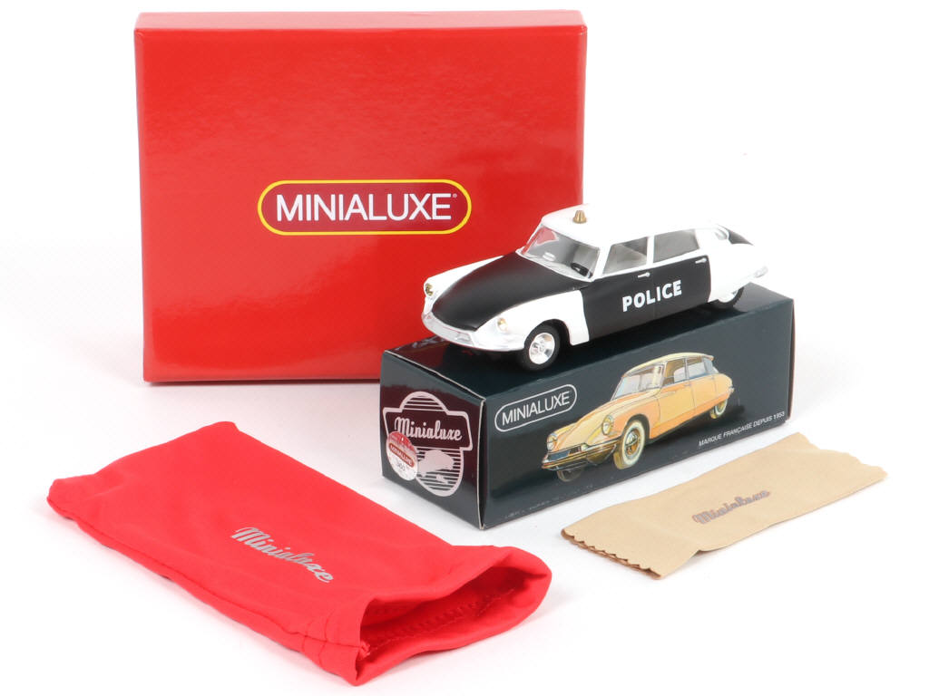 Lot 252 - MINIALUXE (FRANCE) (1)