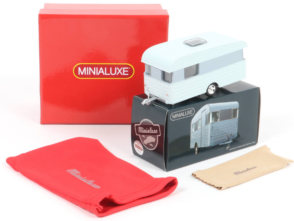 Lot 266 - MINIALUXE (FRANCE) (1)