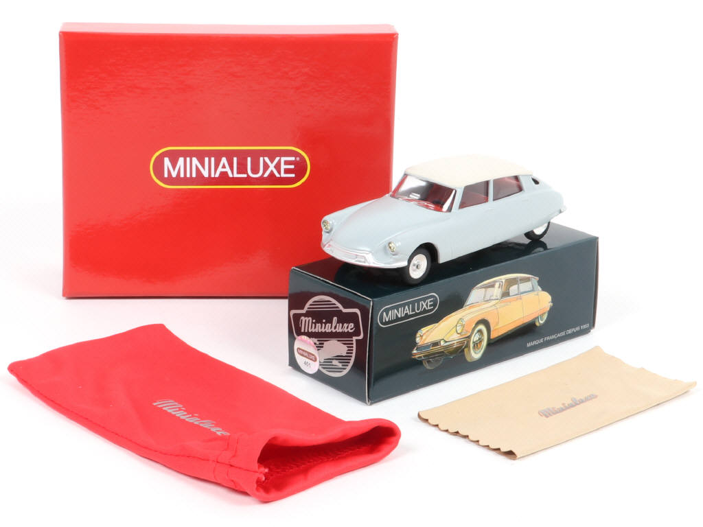 Lot 251 - MINIALUXE (FRANCE) (1)
