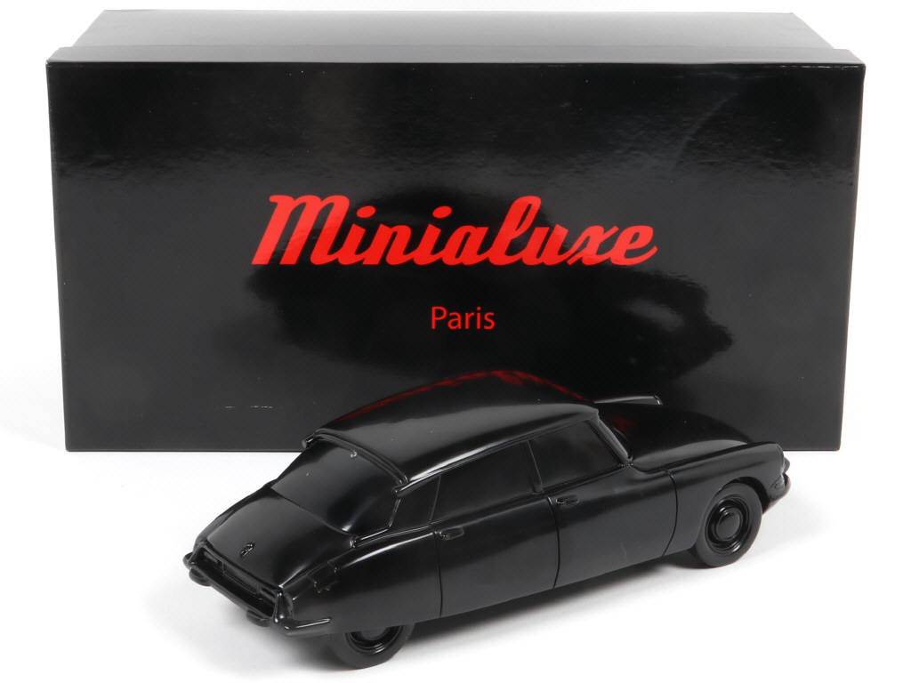 Lot 72 - MINIALUXE (FRANCE) (1)