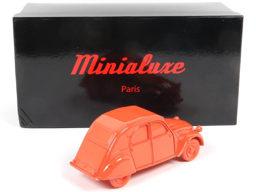 Lot 69 - MINIALUXE (FRANCE) (1)