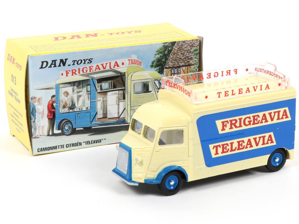 Lot 304 - DAN-TOYS (FRANCE) (1)