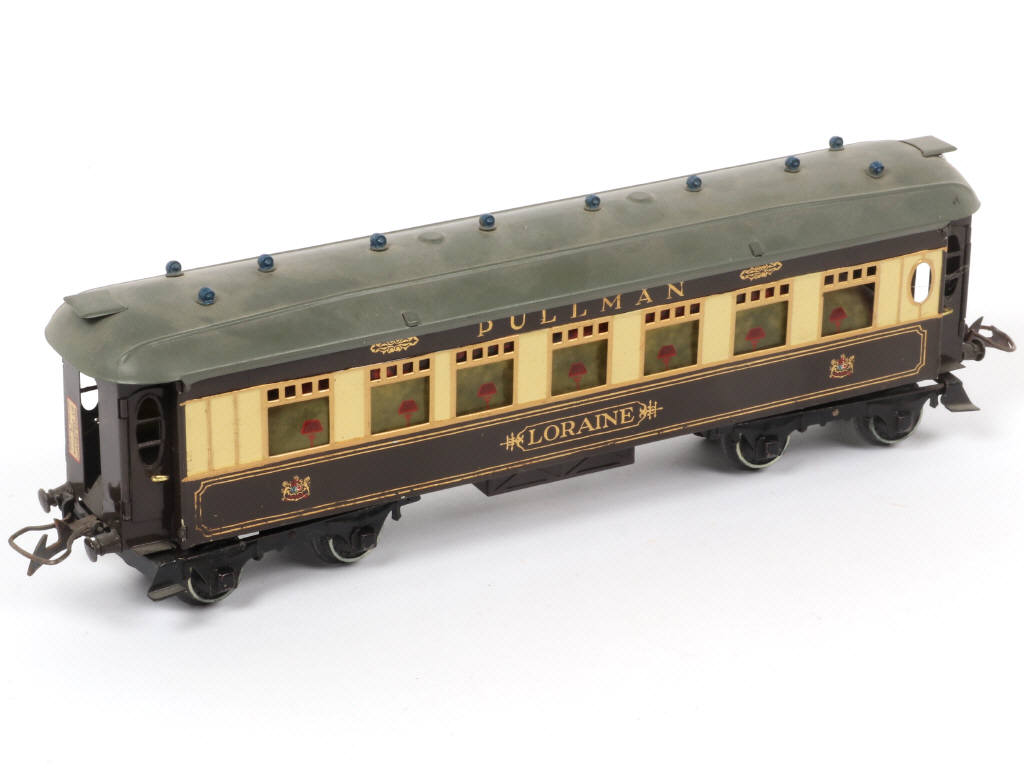 Lot 50 - HORNBY 'O' (GB) (1)